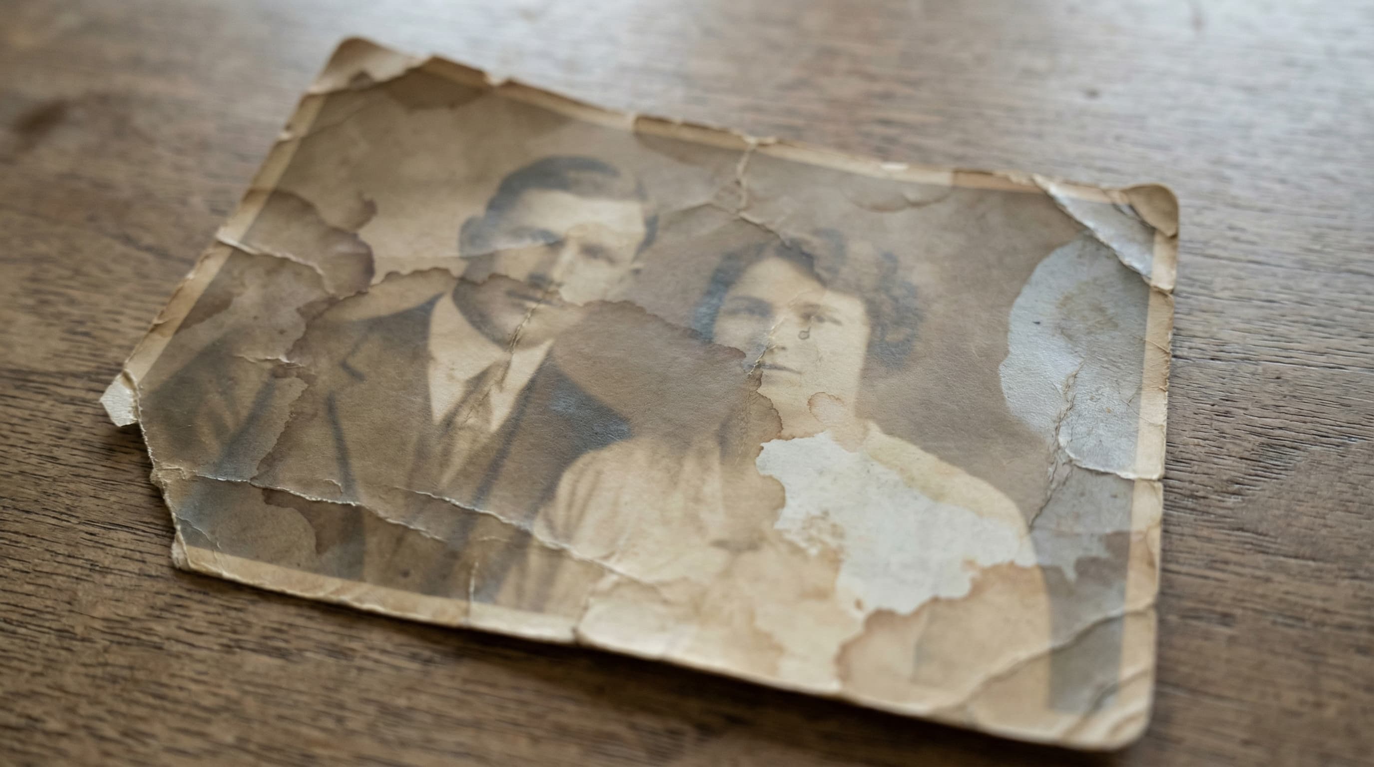 Can Old Photos Be Restored? What's Possible in 2026