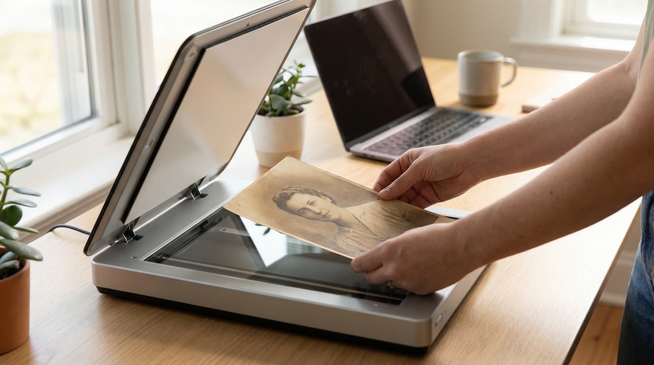 How to Restore Old Photos: A Complete Guide