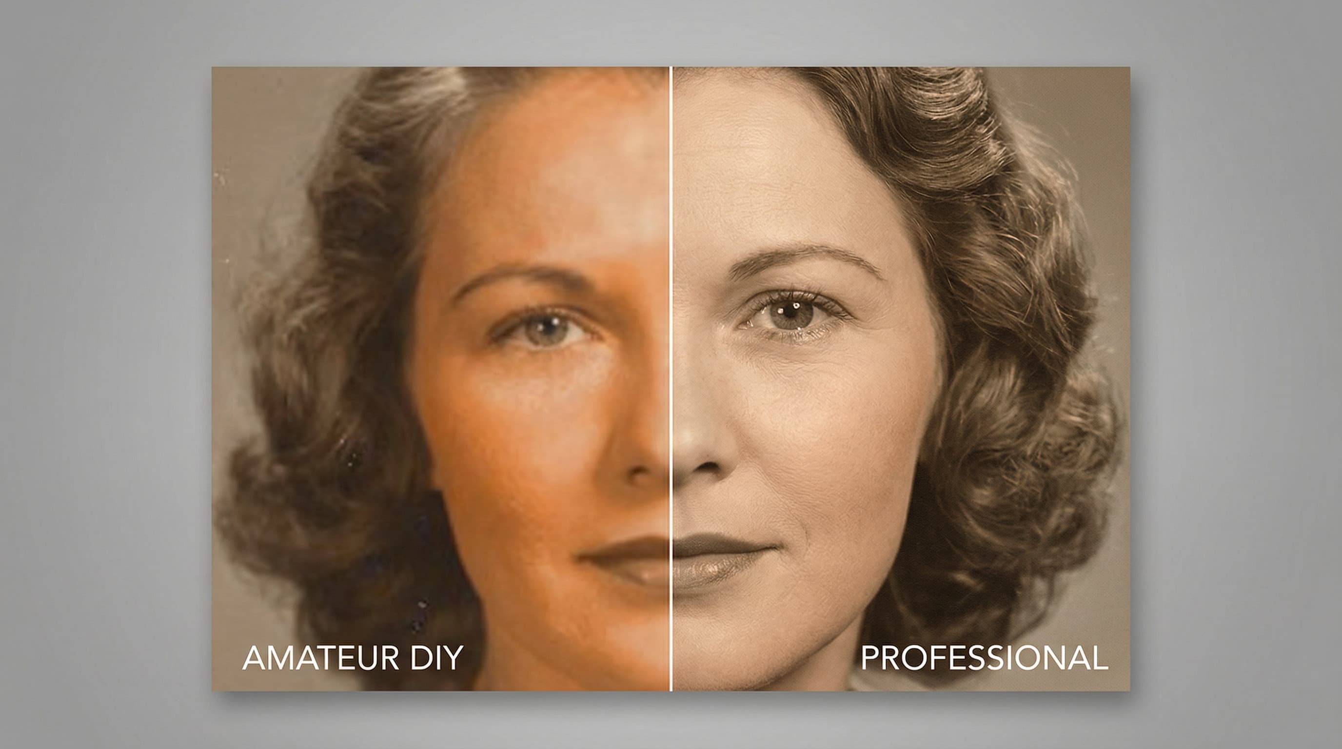 Professional vs DIY Photo Restoration: Which Is Right for You?